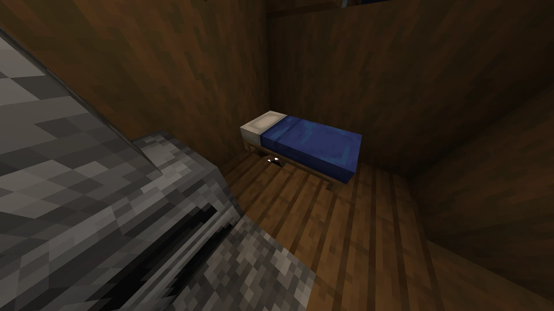 Herobrine's Secret Brother - Simon_12 [Reimagined] [Creepypasta], Моды, Minecraft