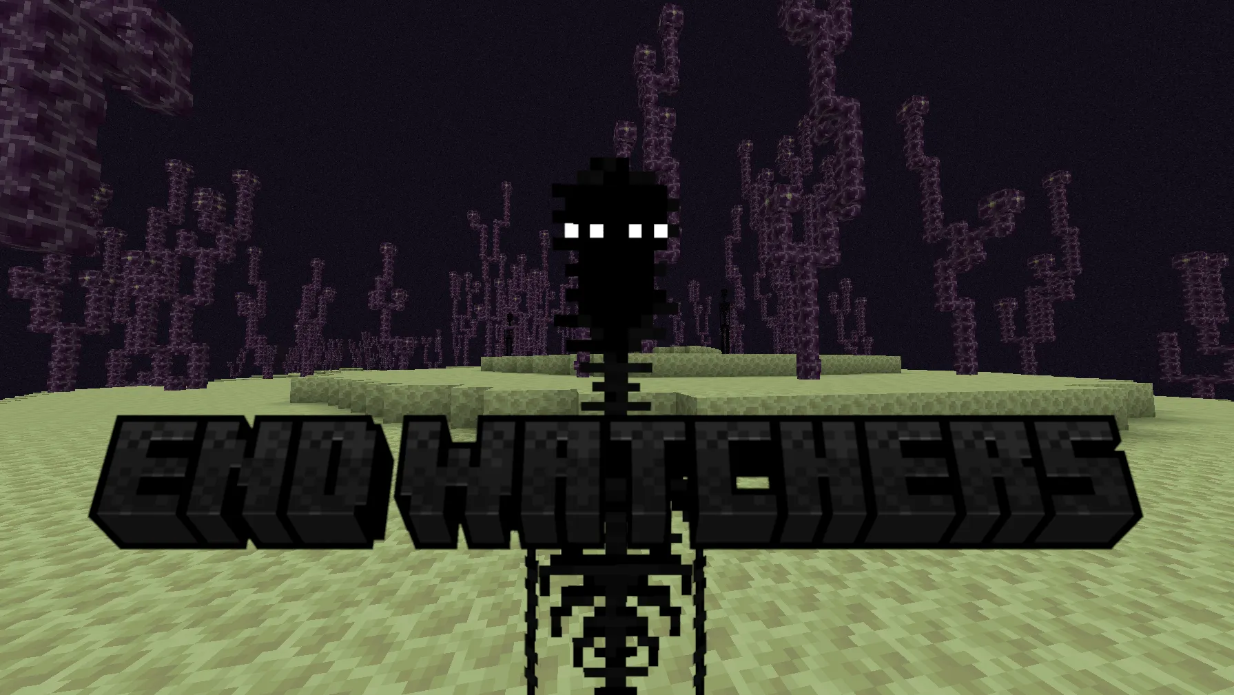 End Watchers (Horror), Моды, Minecraft