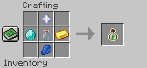 Even More Recipes — скриншот 13 (Моды, Minecraft)