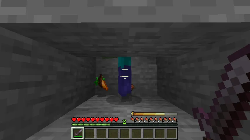 Firsts Lololowka, Моды, Minecraft