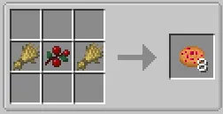 Cookie Expansion, Моды, Minecraft
