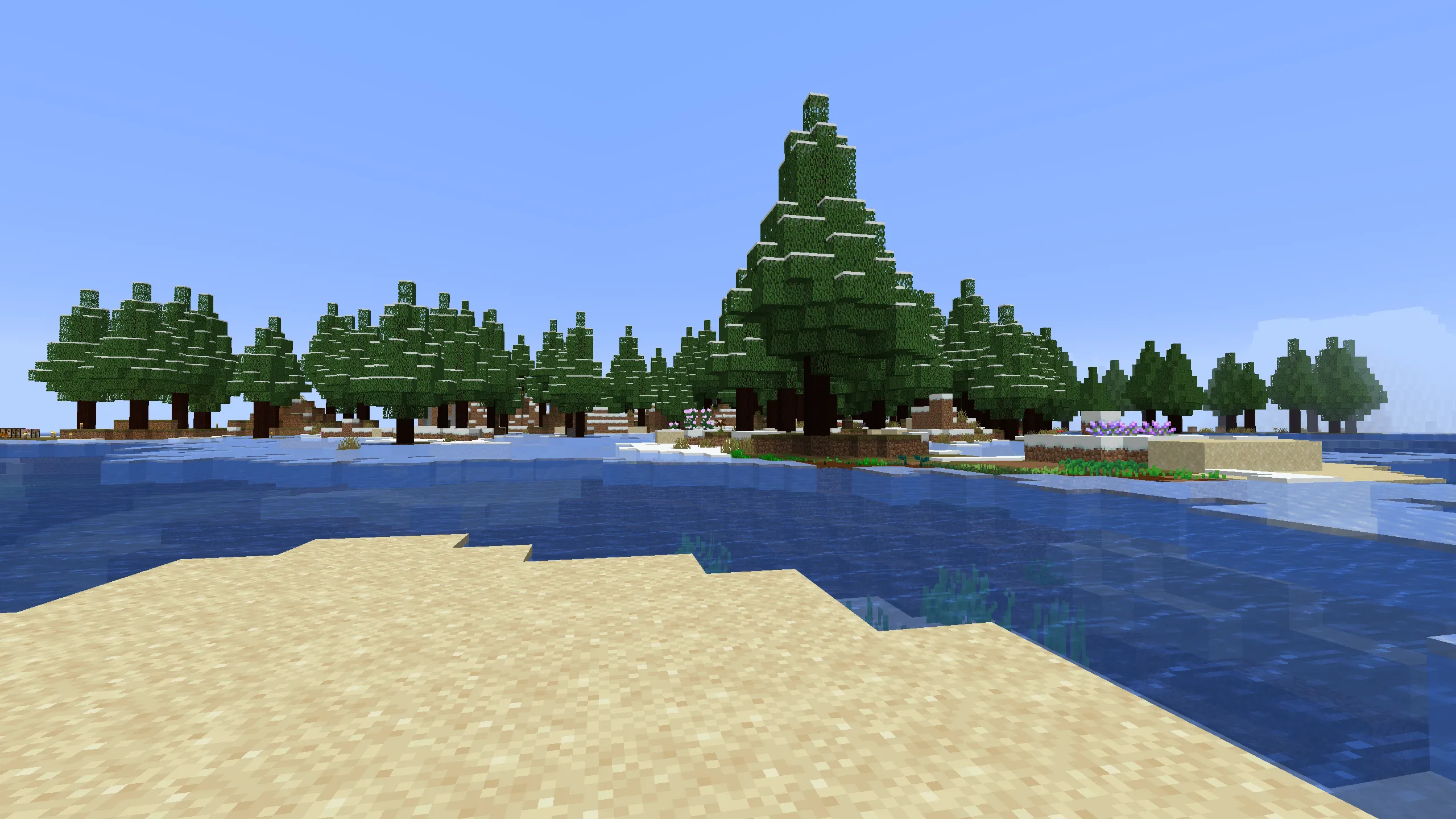 Quantum4.0 MC — скриншот 3 (Модпаки, Minecraft)