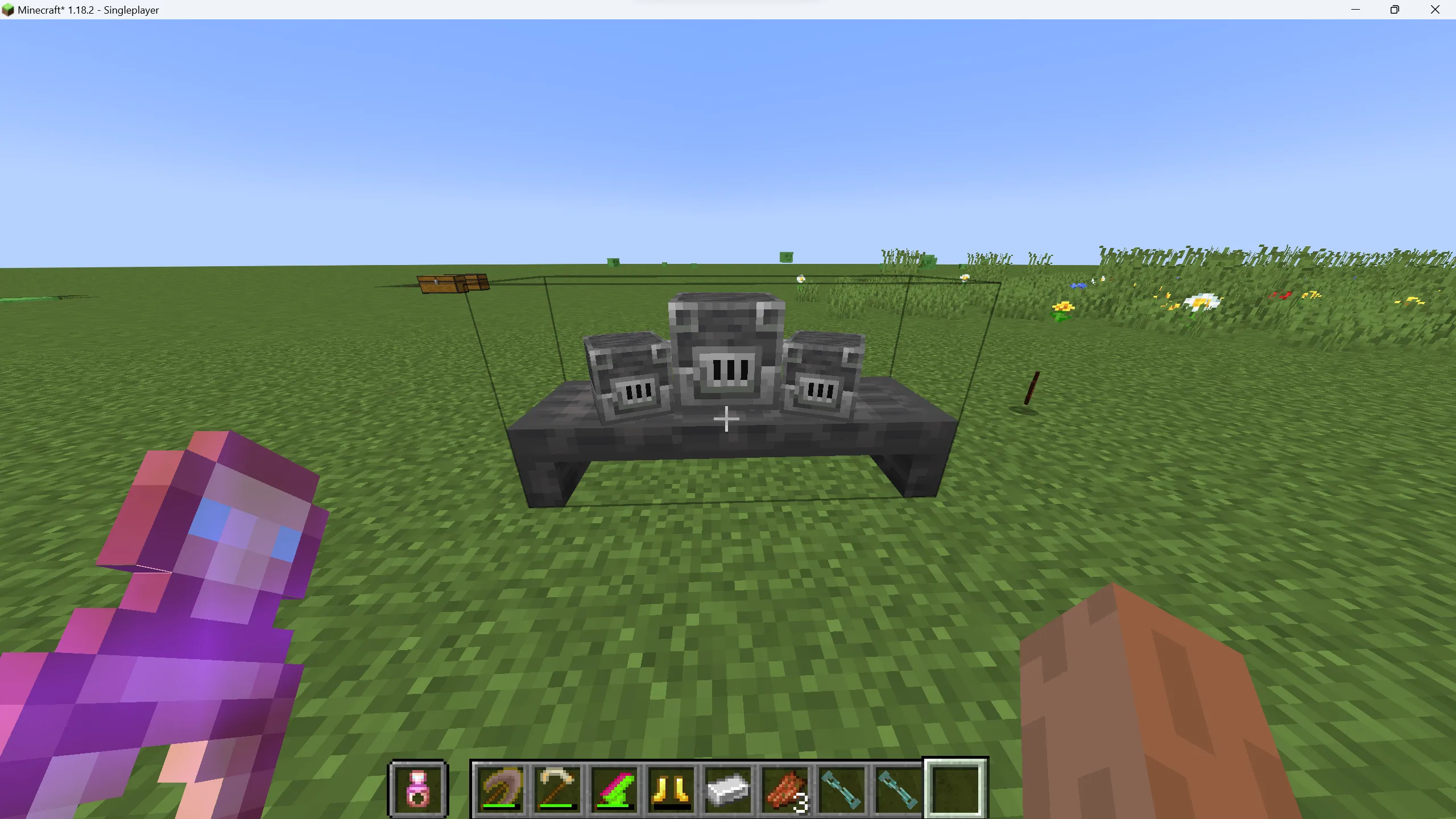 WMMFA When more miiicraft features arrived — скриншот 6 (Моды, Minecraft)