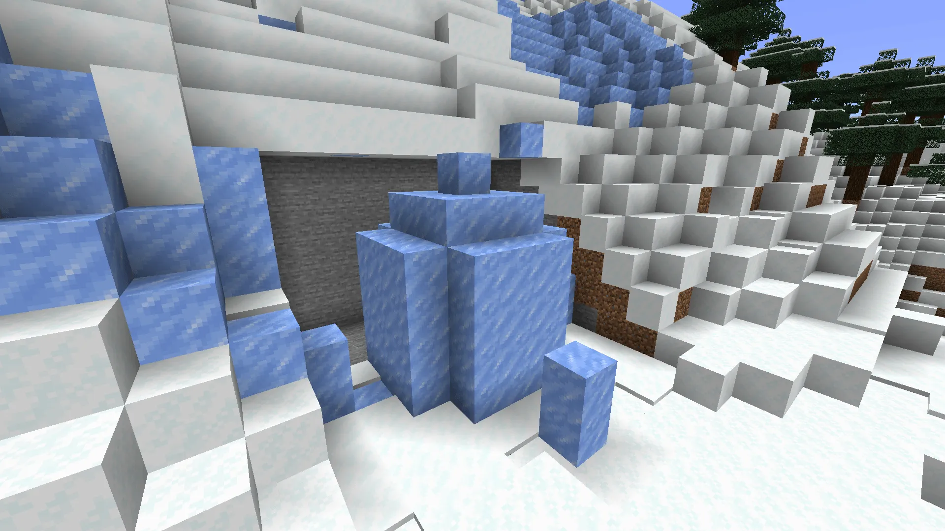 project-1032950, Моды, Minecraft