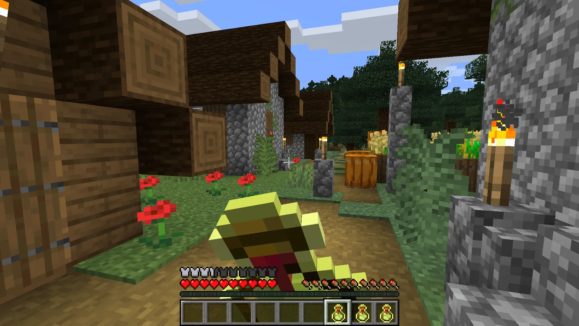 Wisdom Potion, Моды, Minecraft