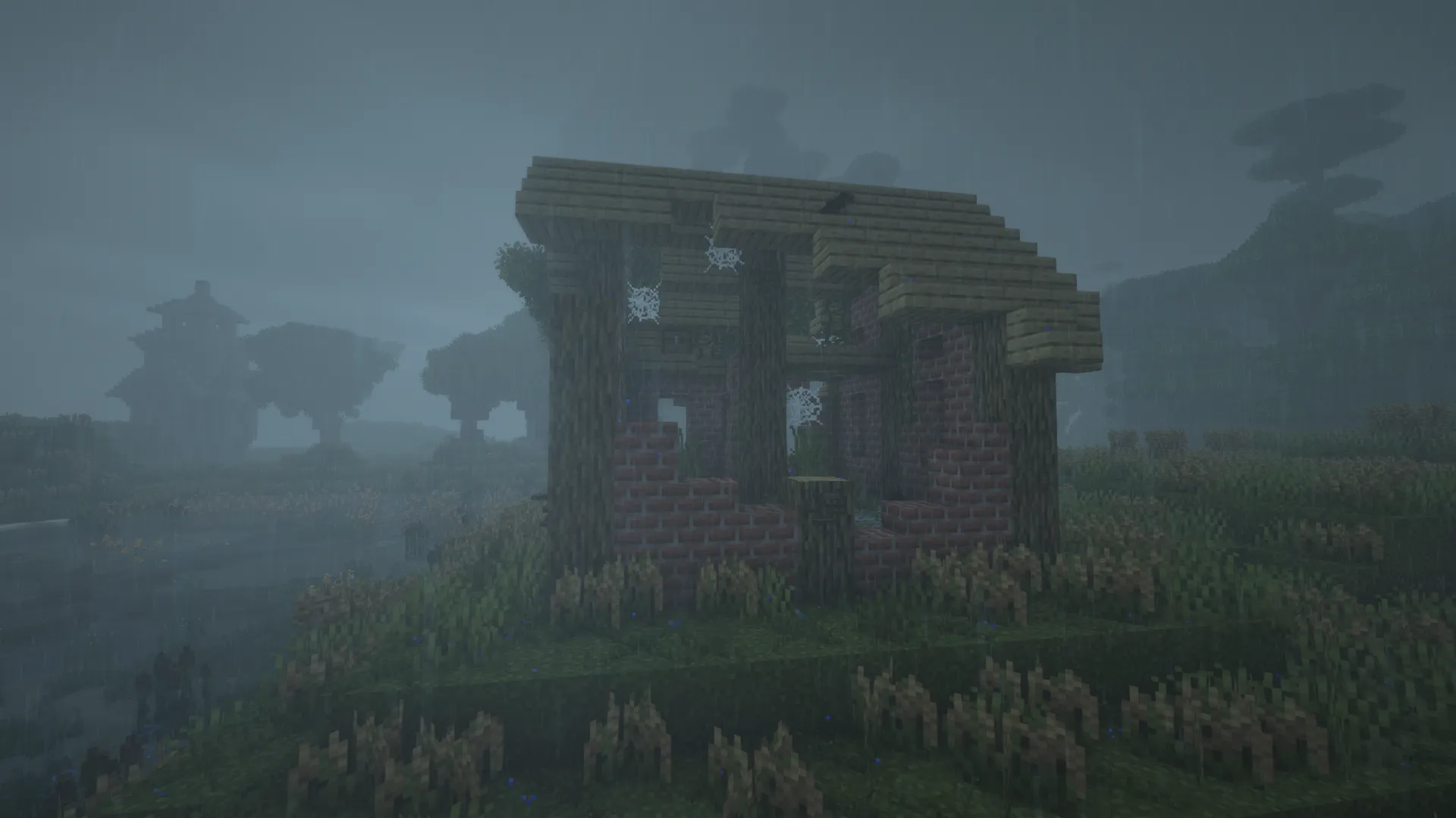 LostSMP — скриншот 21 (Модпаки, Minecraft)
