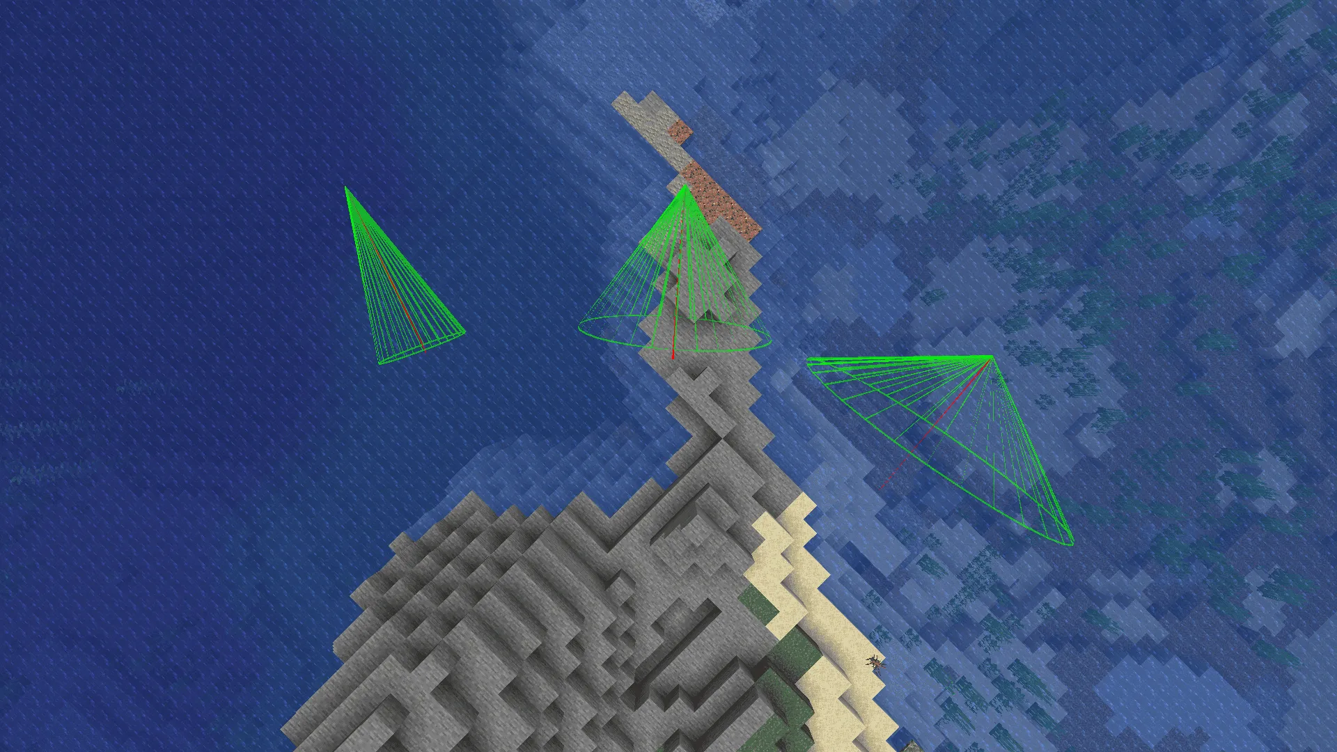 Director's Cut (Fabric) — скриншот 2 (Моды, Minecraft)