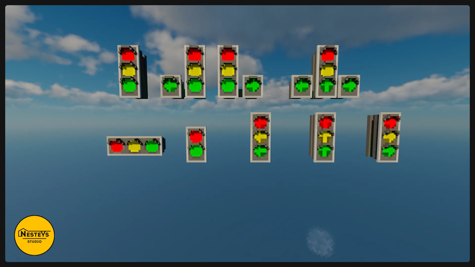 Urban Infrastructure, Моды, Minecraft