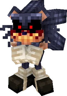 Sonic.EXE Corruption Unleashed, Моды, Minecraft