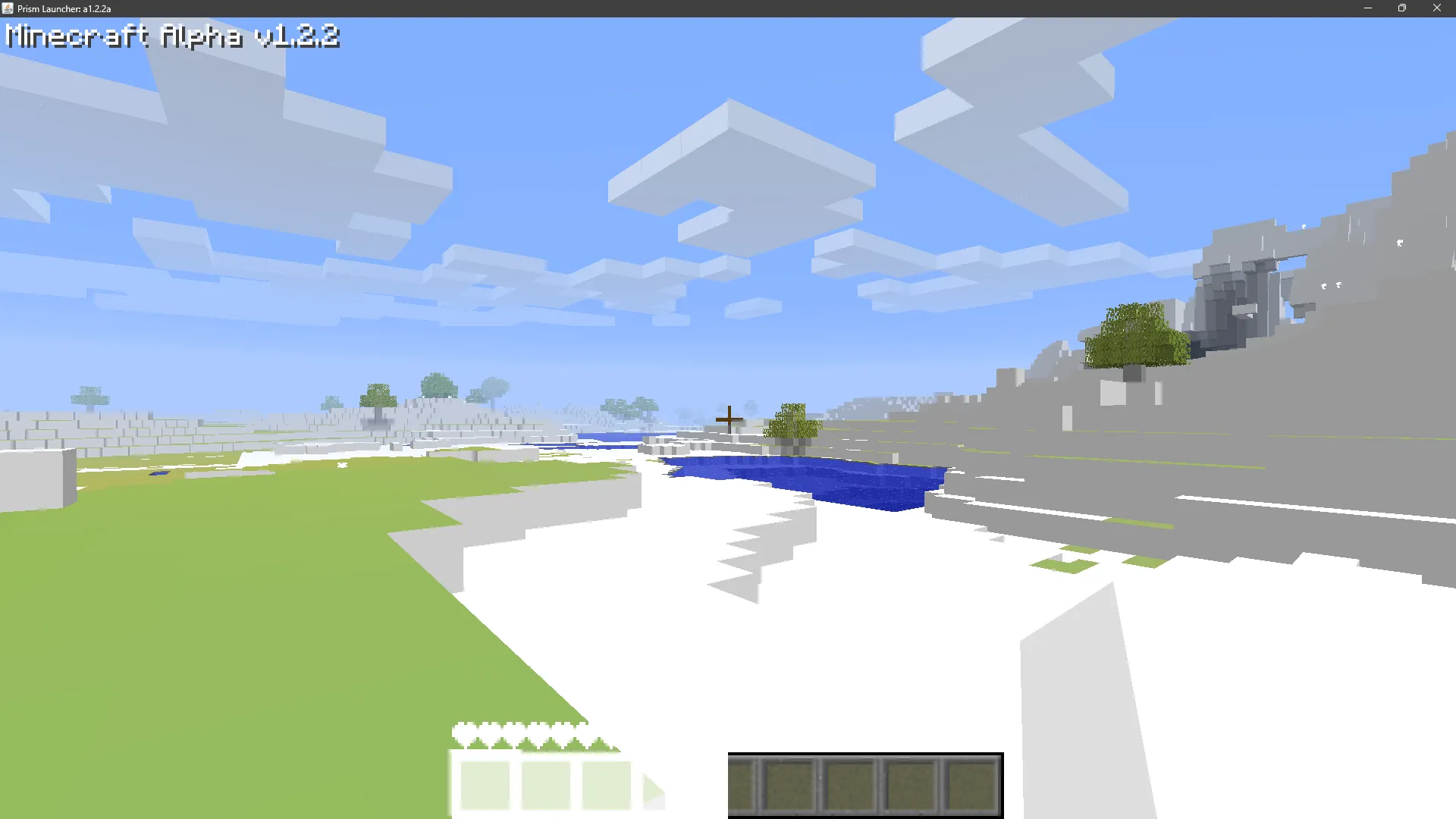 All-White Textures! (Joel's 2022 Challenge), Текстуры, Minecraft