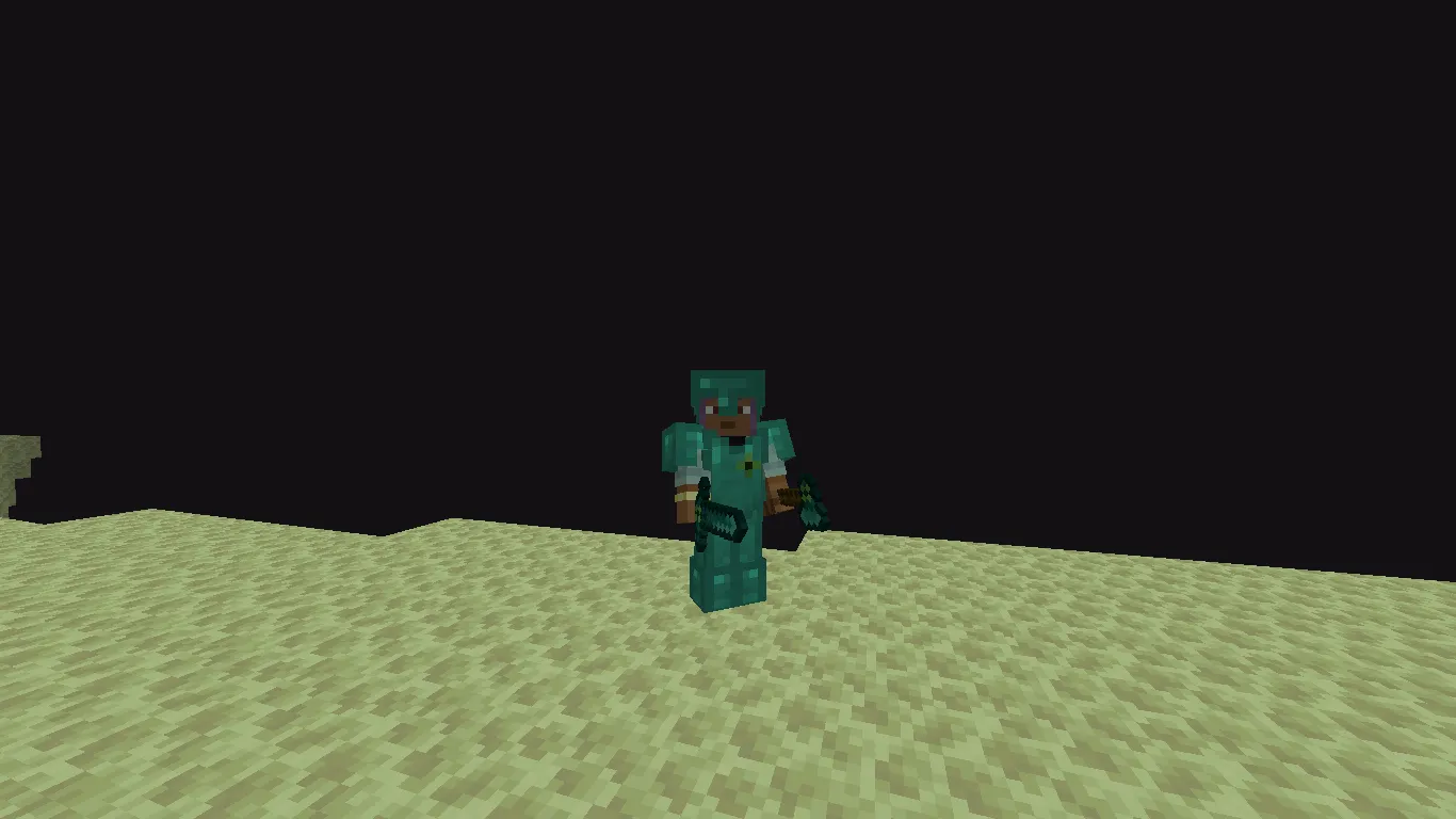 NineProgresion — скриншот 6 (Моды, Minecraft)