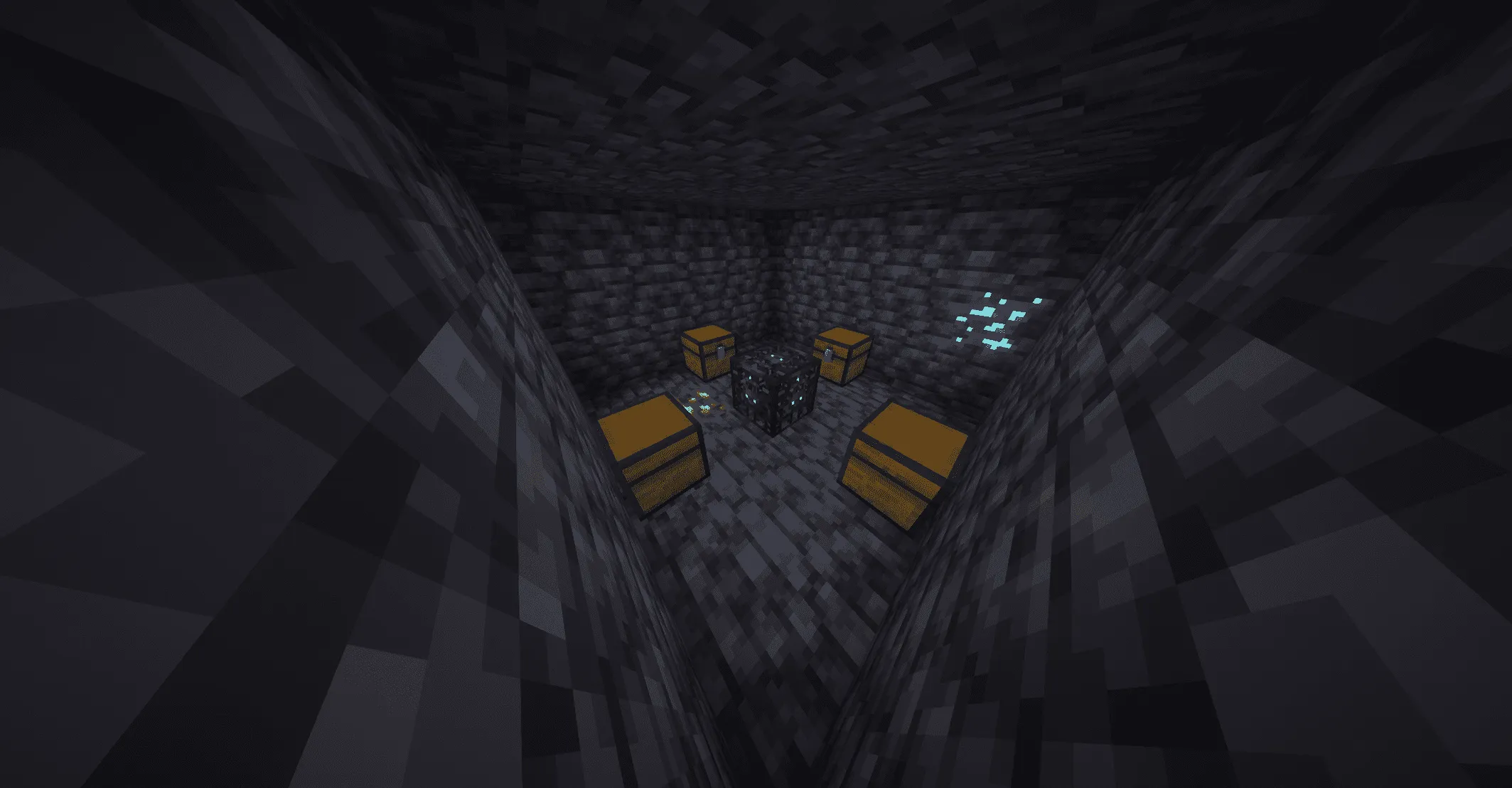 Monster Room+, Моды, Minecraft