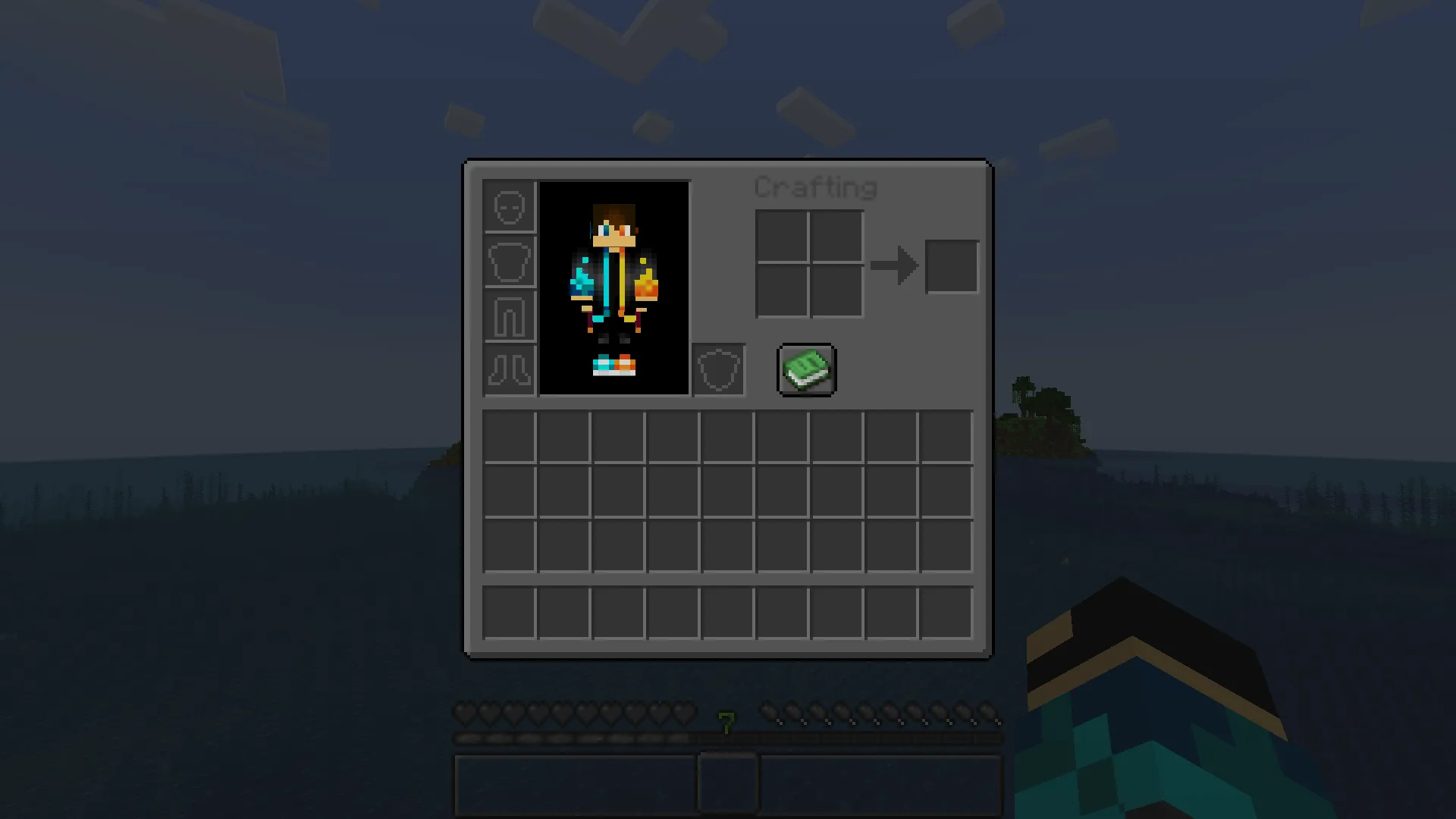 Matralys 16x — скриншот 4 (Текстуры, Minecraft)