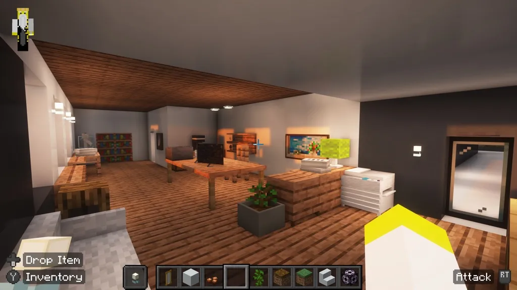 Build Modern Worlds Together — скриншот 6 (Модпаки, Minecraft)