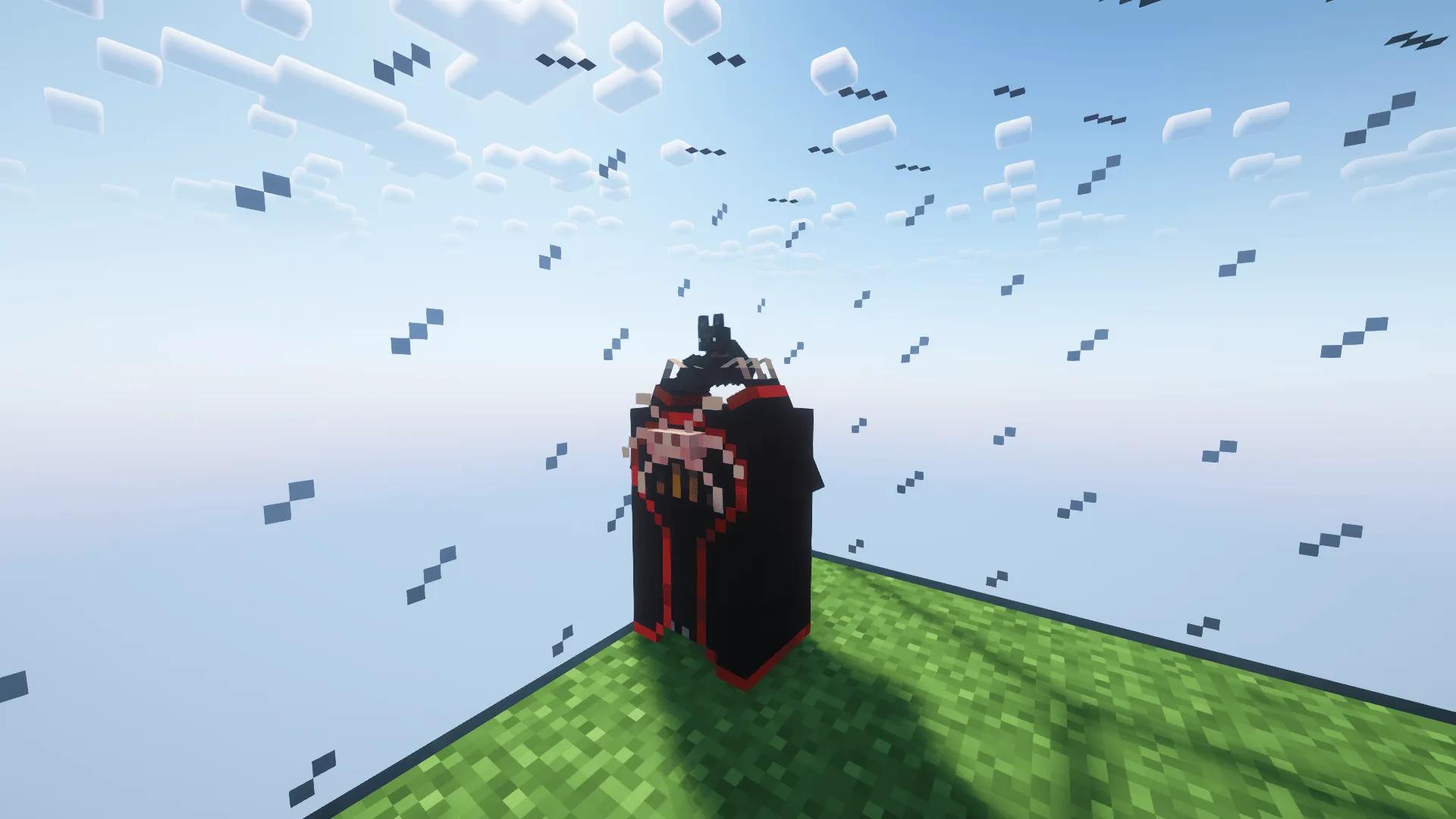 [Alex's Caves + EveryMole] Extra Underzealot Sacrifices, Дата-паки, Minecraft