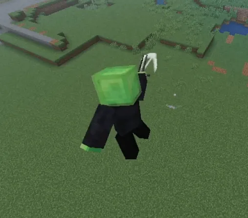 BB's Better Combat Particle Tweaks — скриншот 1 (Текстуры, Minecraft)