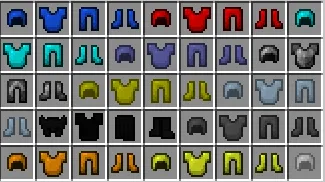 EfeTur's Tools And Ores, Моды, Minecraft