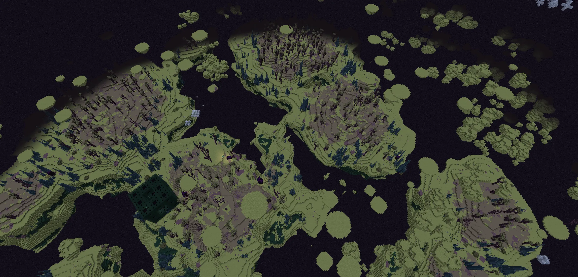 Polar's Exploration Additions, Моды, Minecraft