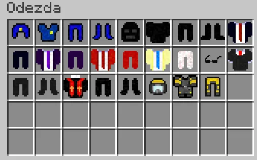 Roleplay, Моды, Minecraft