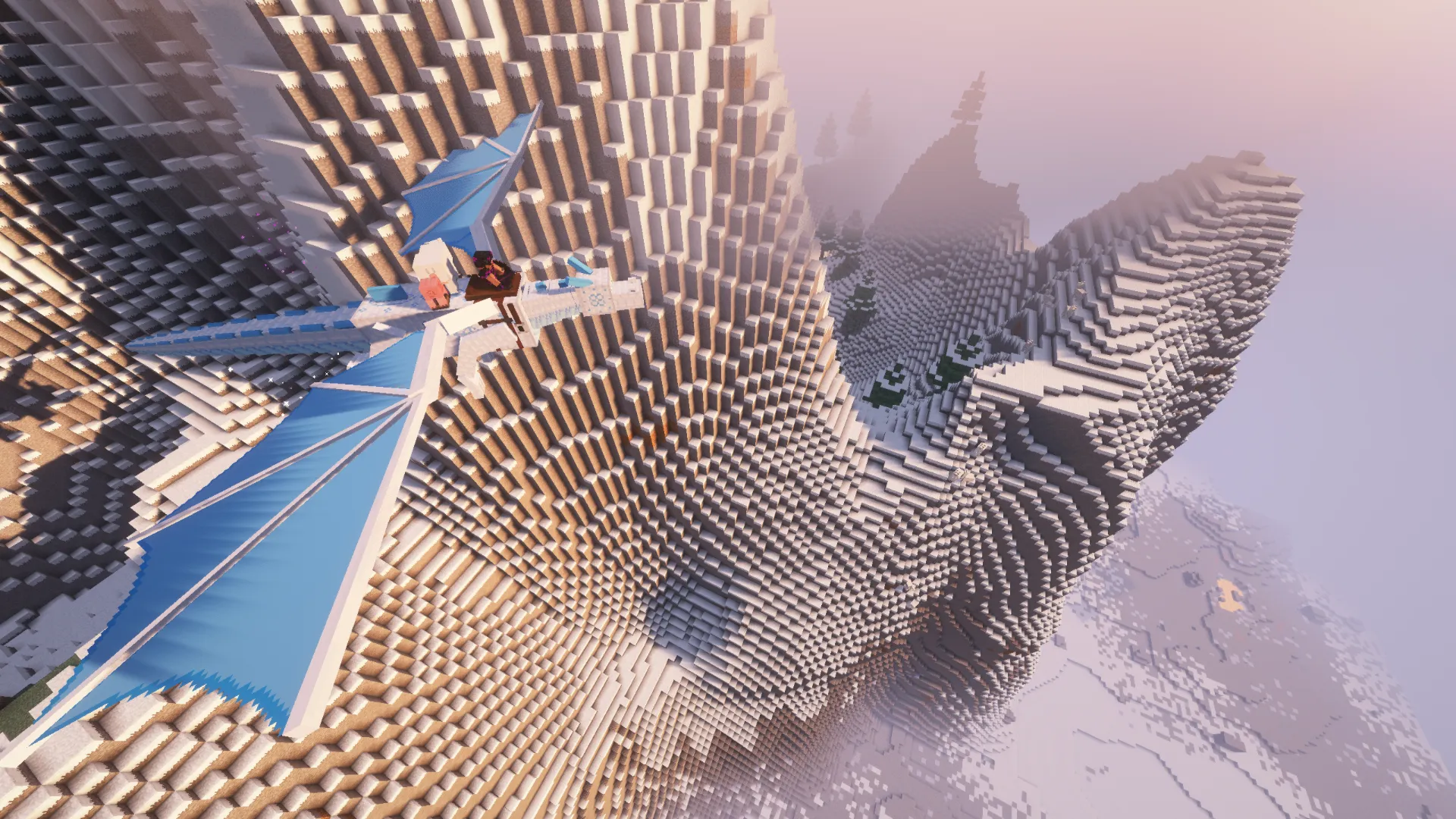 Dragon Mounts 2, Моды, Minecraft