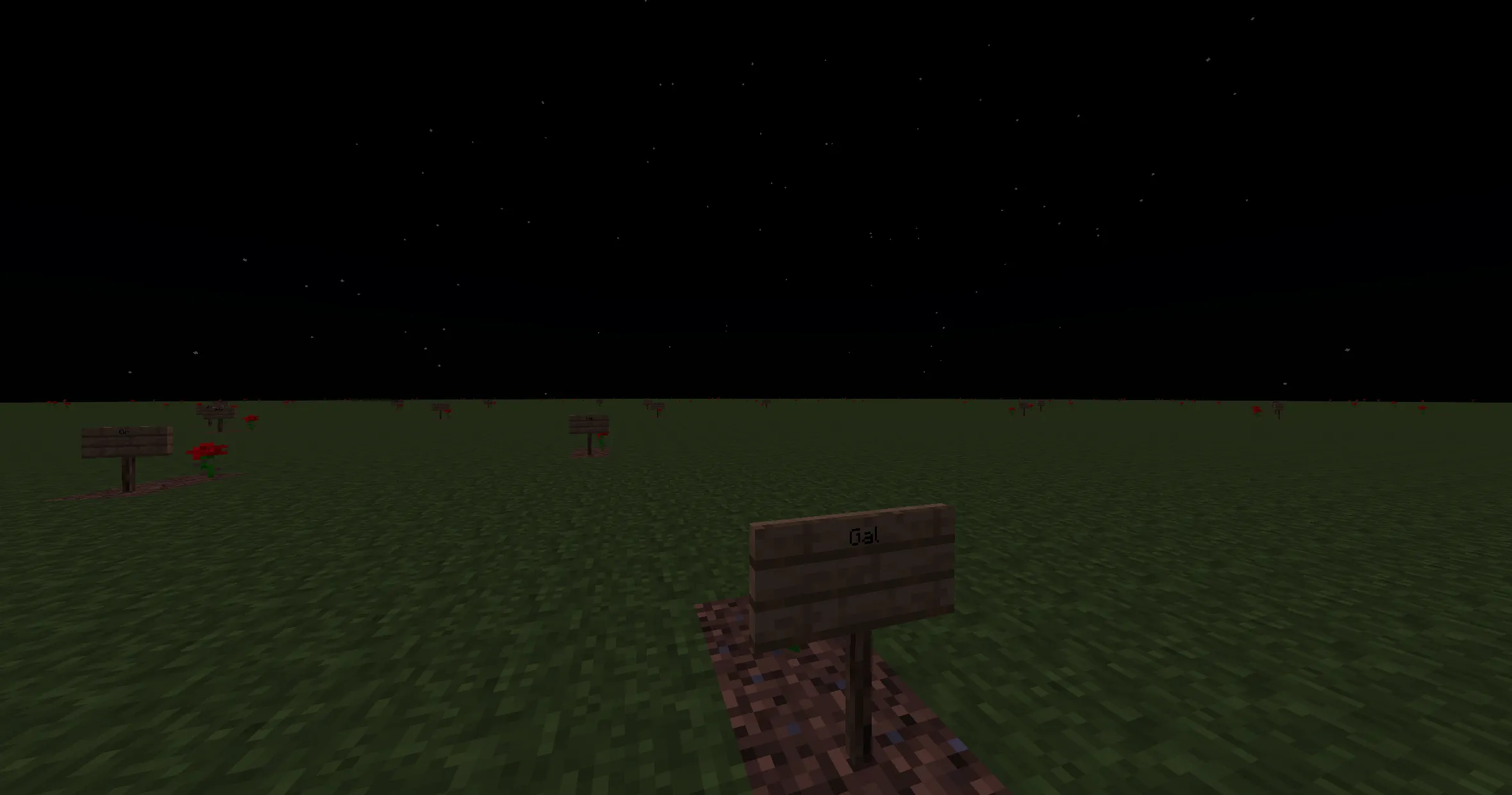 TheLongNight.jar — скриншот 2 (Моды, Minecraft)