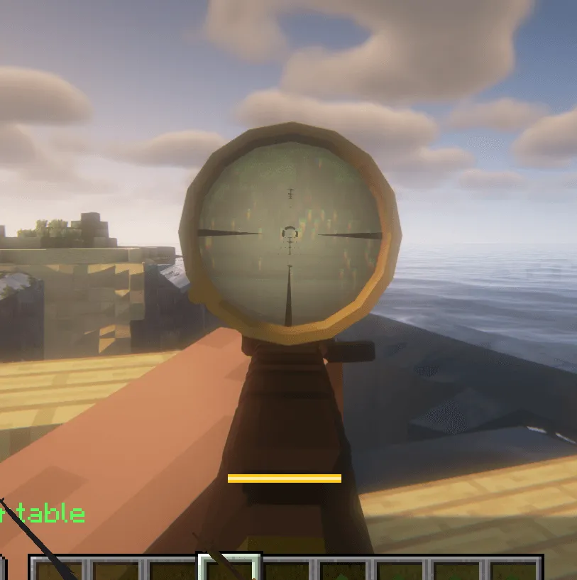 Modular Firearms, Моды, Minecraft