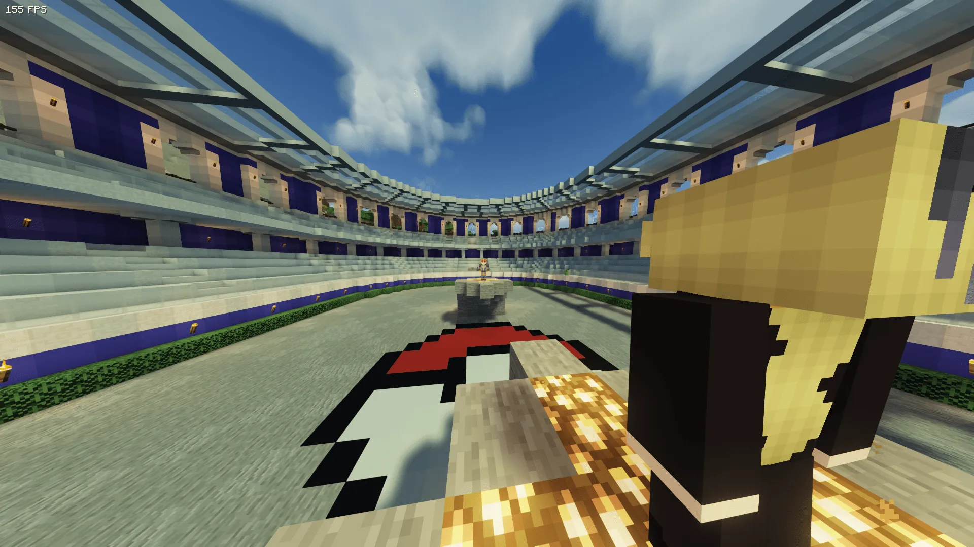 Catch, Create, Conquer — скриншот 3 (Модпаки, Minecraft)