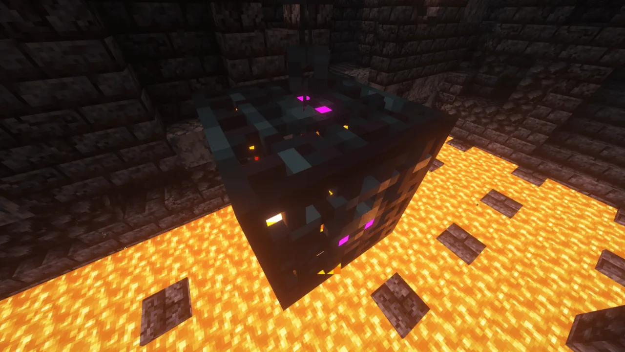 Undopia 3D Spawner, Текстуры, Minecraft