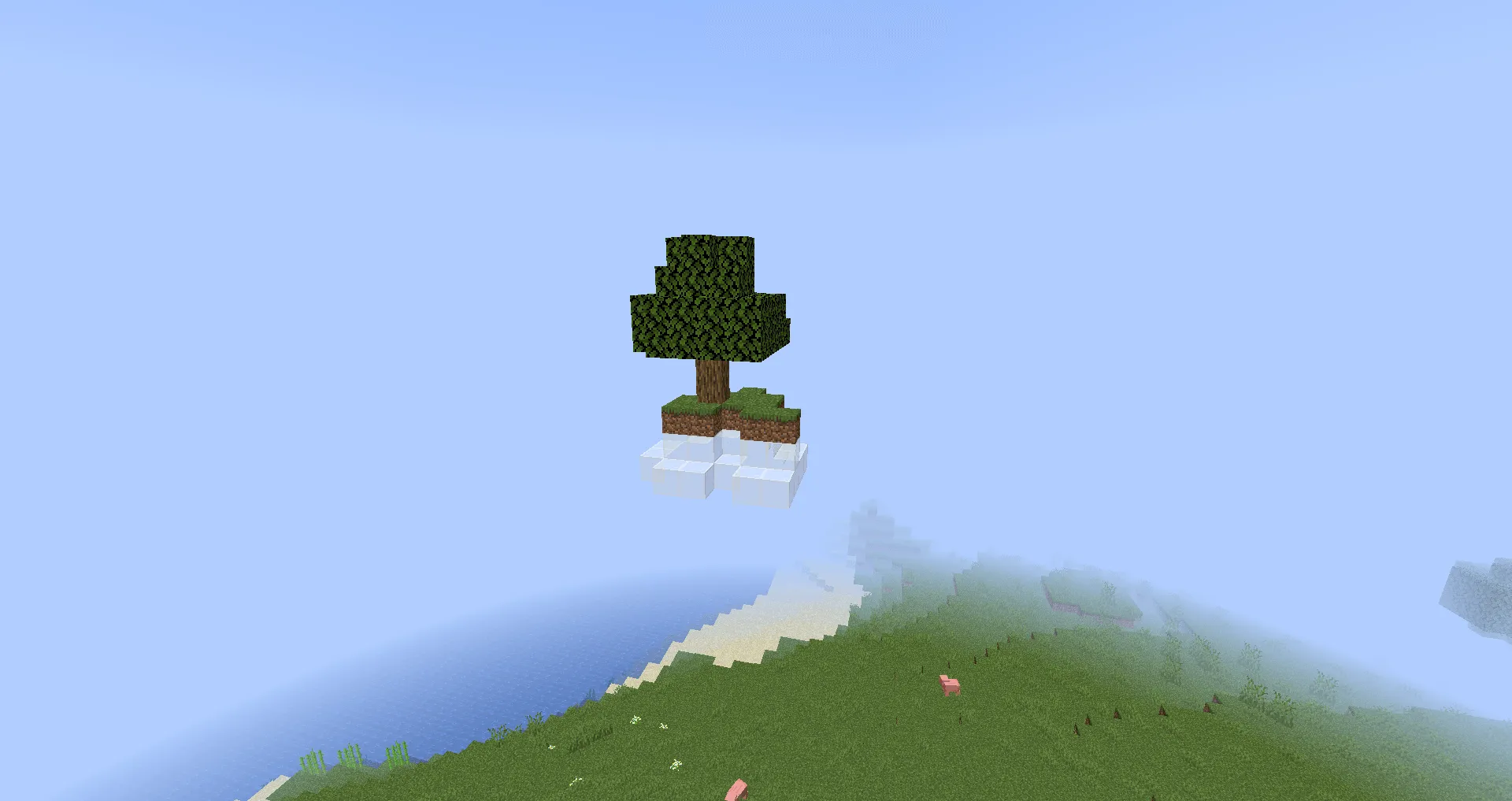 Block Fruits, Моды, Minecraft