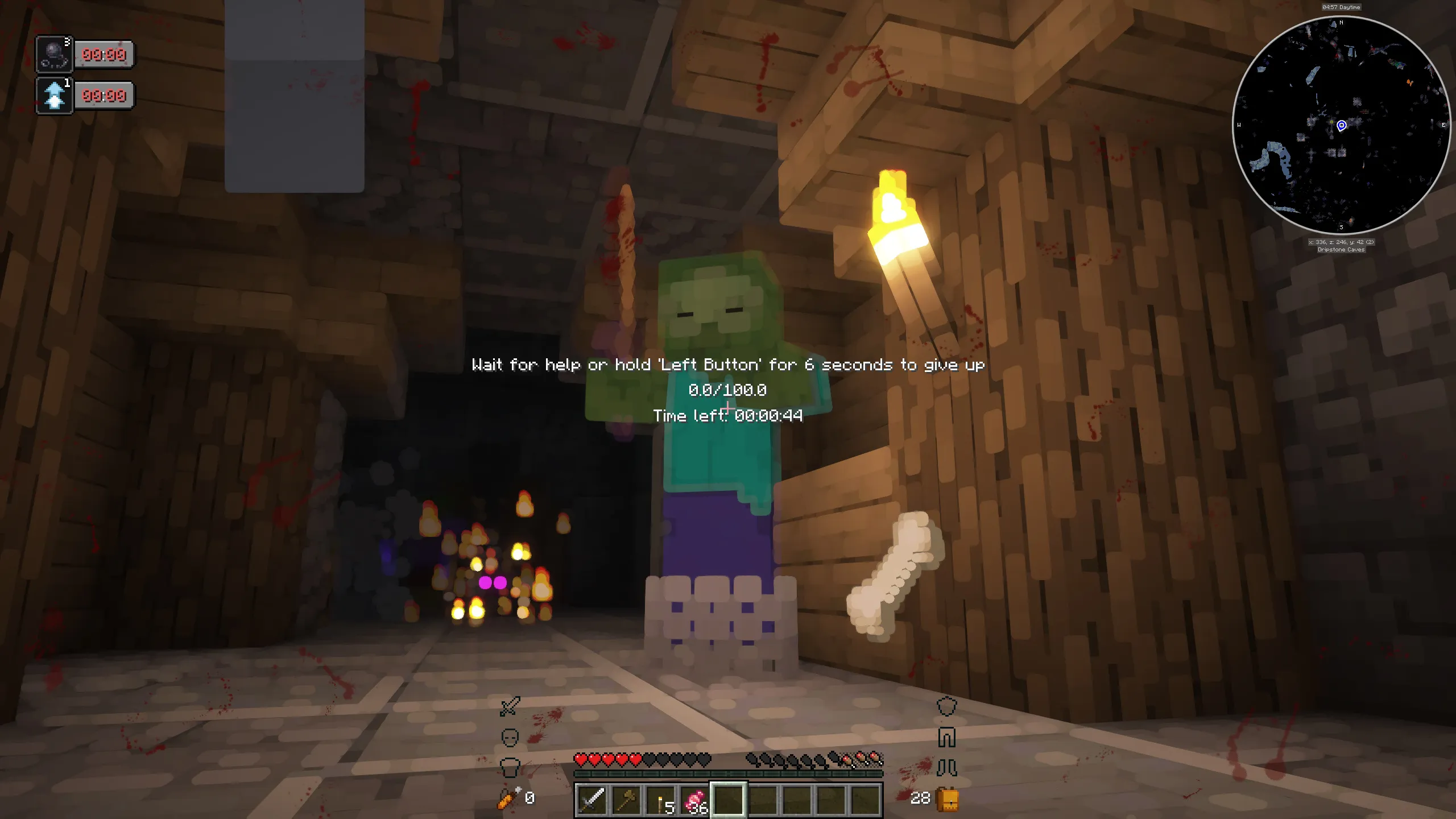 FriendsCraft - Designed for Multiplayer | Vanilla-Friendly, Модпаки, Minecraft