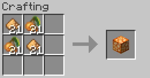 Nether Items Too Over World Recipes — скриншот 4 (Моды, Minecraft)