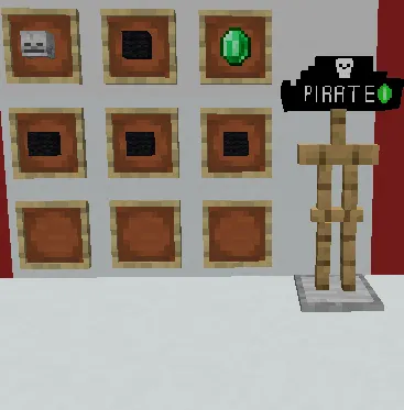 Hats And Much more! — скриншот 9 (Моды, Minecraft)