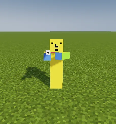 Airpod Shotty — скриншот 2 (Моды, Minecraft)
