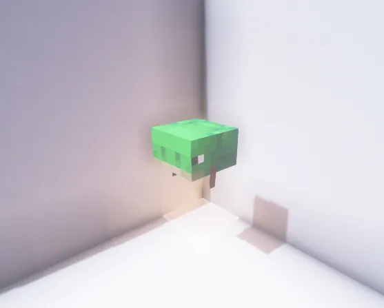 Turtle Head Pack, Текстуры, Minecraft