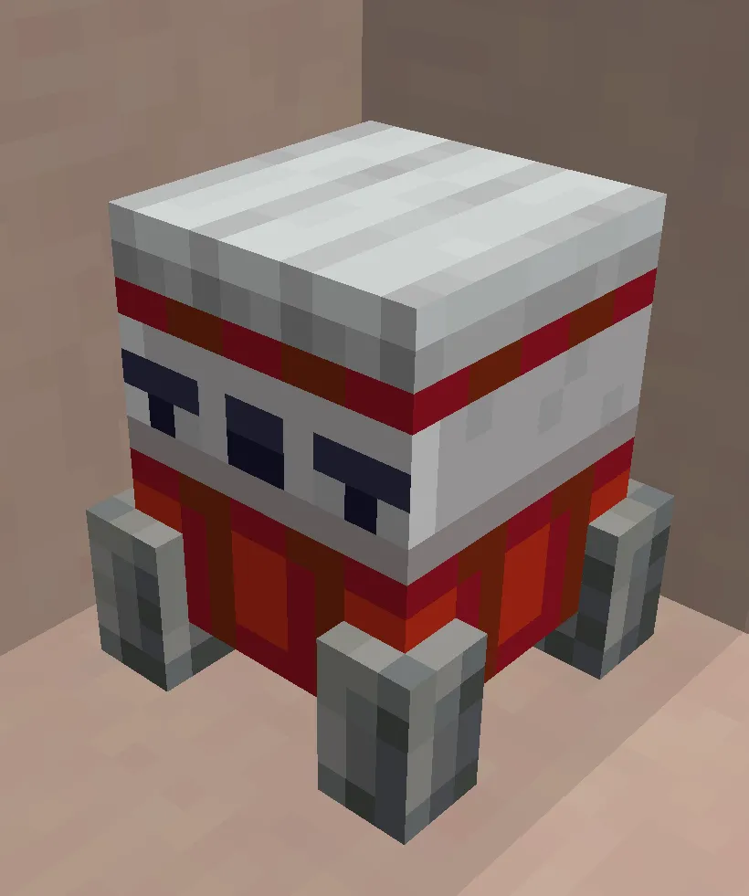 Simple Missiles, Моды, Minecraft