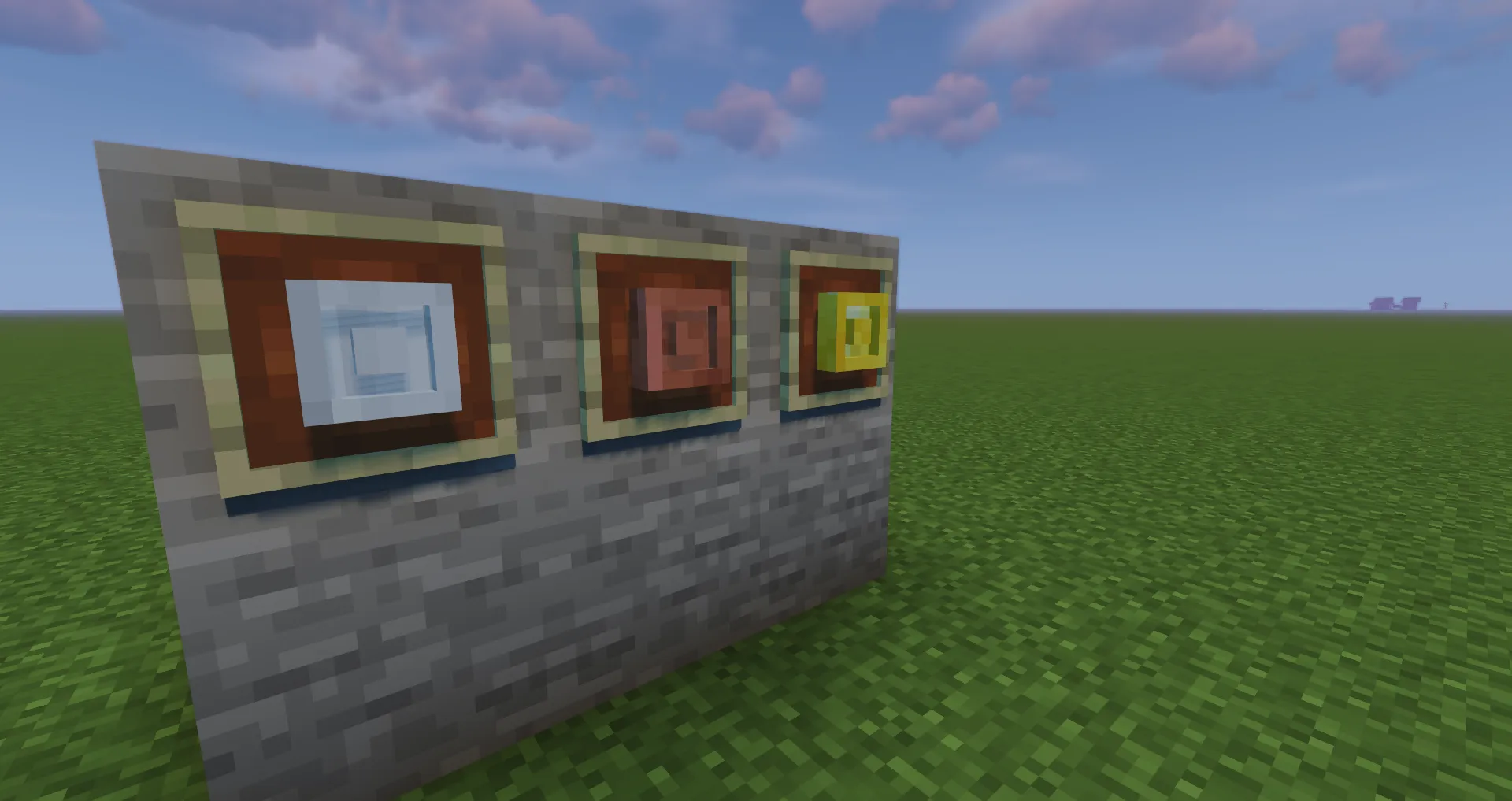 Ash's Inferno's Complimentary Pack — скриншот 1 (Текстуры, Minecraft)