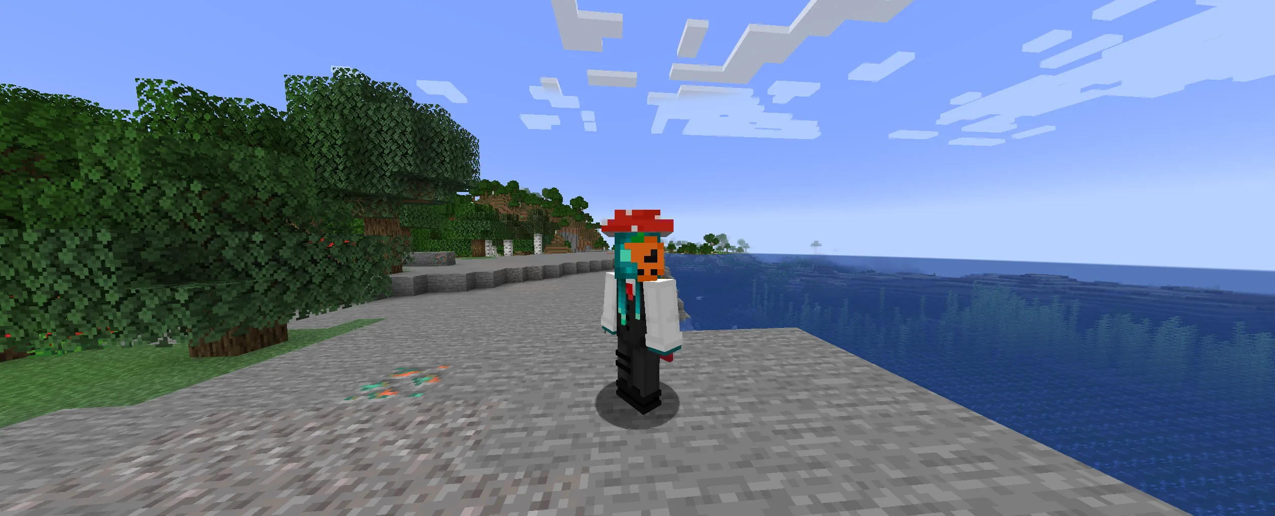 Rise of the Viking , Моды, Minecraft