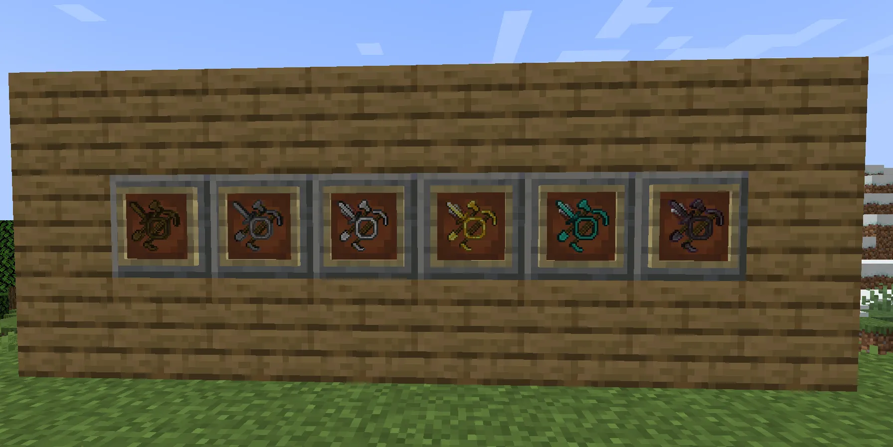 Allis Ultimate Tools, Моды, Minecraft