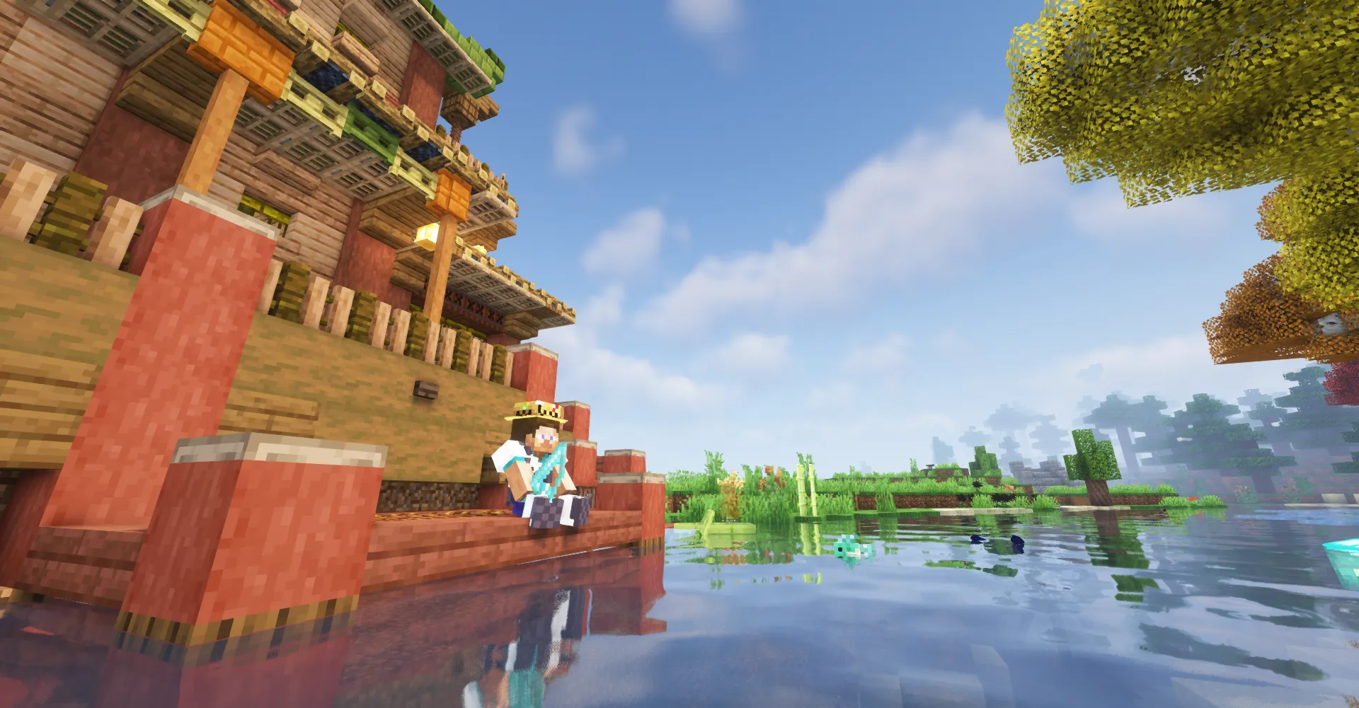 MC Eternal 2, Модпаки, Minecraft