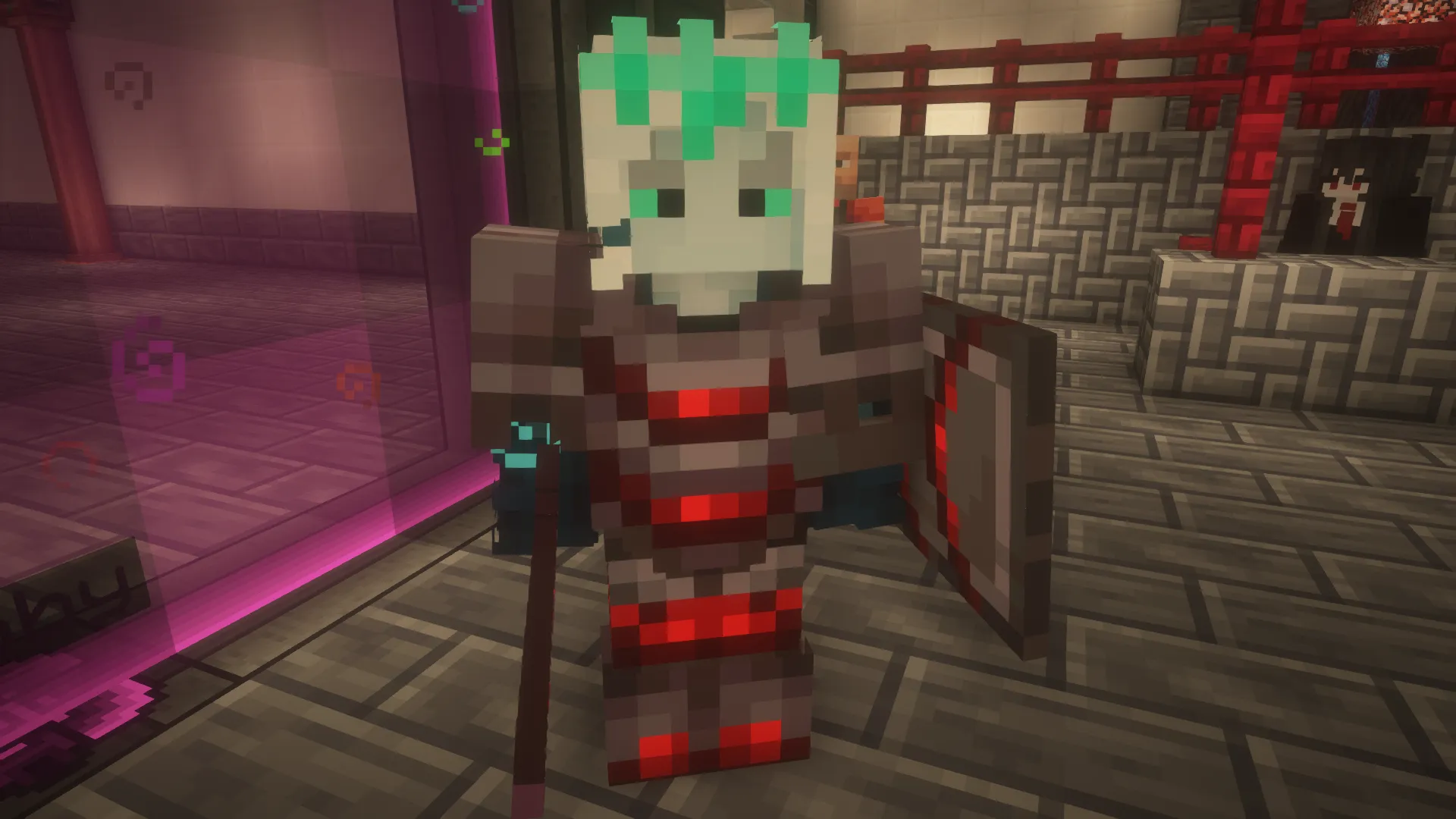 WATERMiNE [1.18.2] — скриншот 1 (Модпаки, Minecraft)