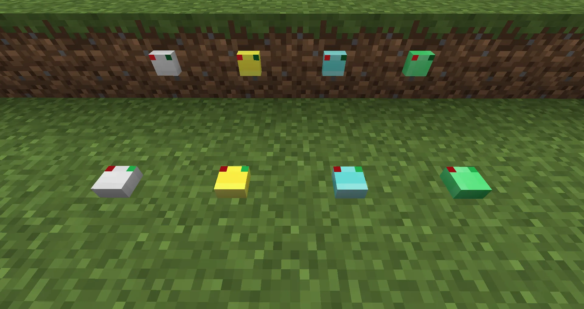 Better Switch — скриншот 2 (Моды, Minecraft)