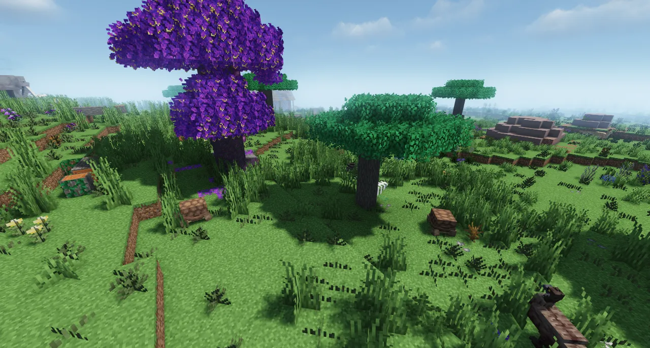 Delta's Mod Pack 19 — скриншот 13 (Модпаки, Minecraft)