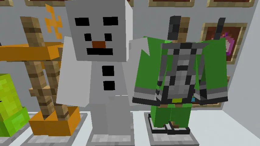 project-364866 — скриншот 4 (Текстуры, Minecraft)
