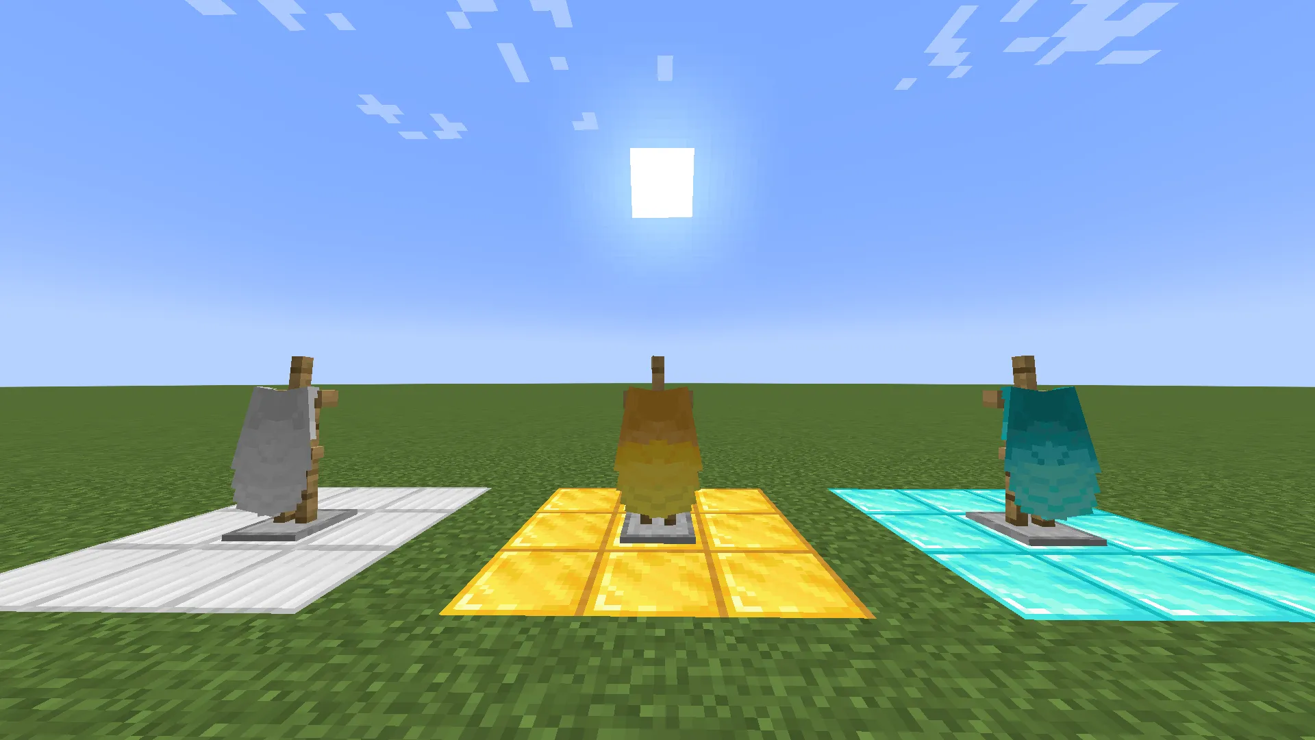 More Elytras!, Моды, Minecraft