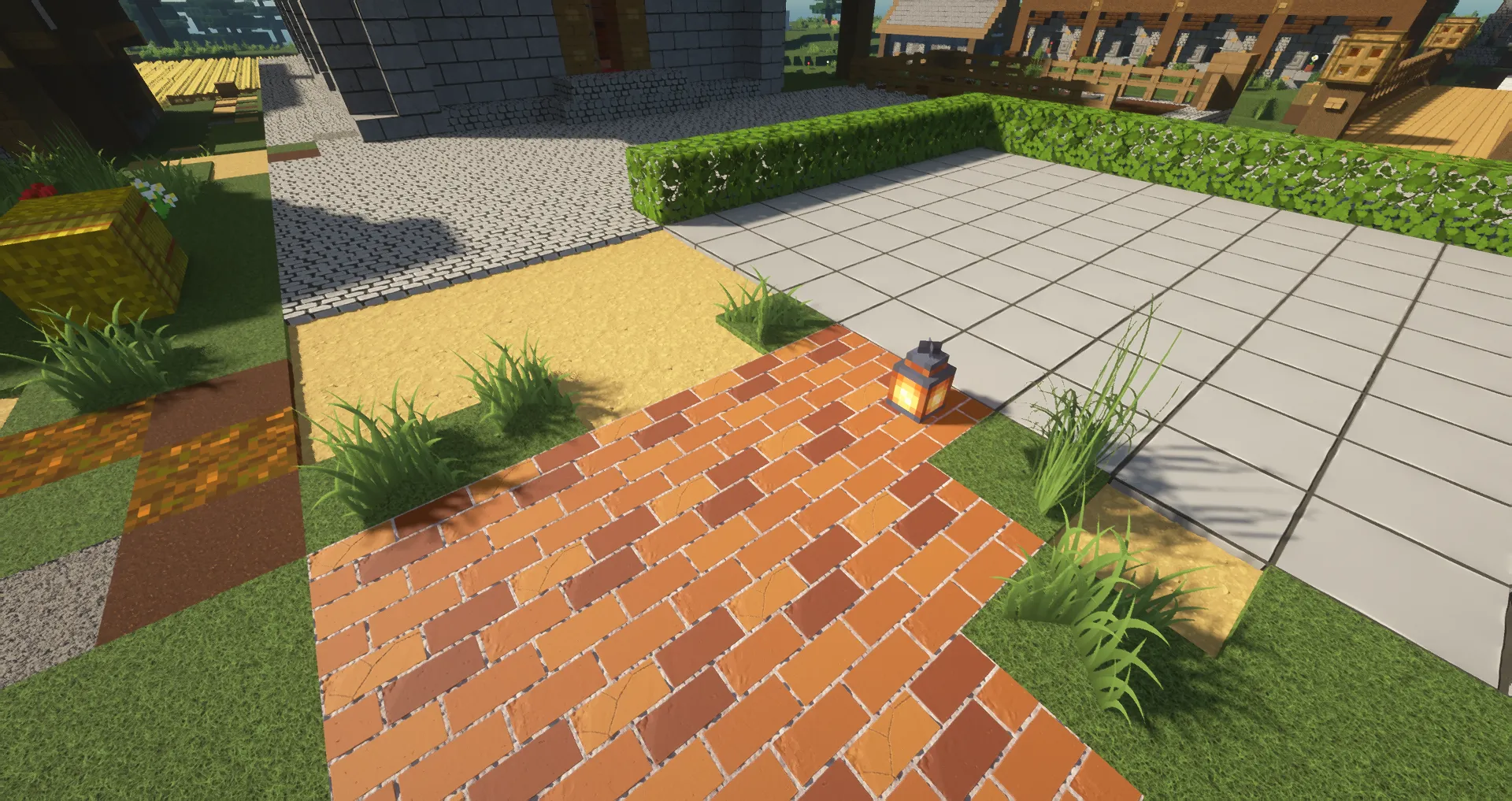 Niel resourcepack — скриншот 3 (Текстуры, Minecraft)