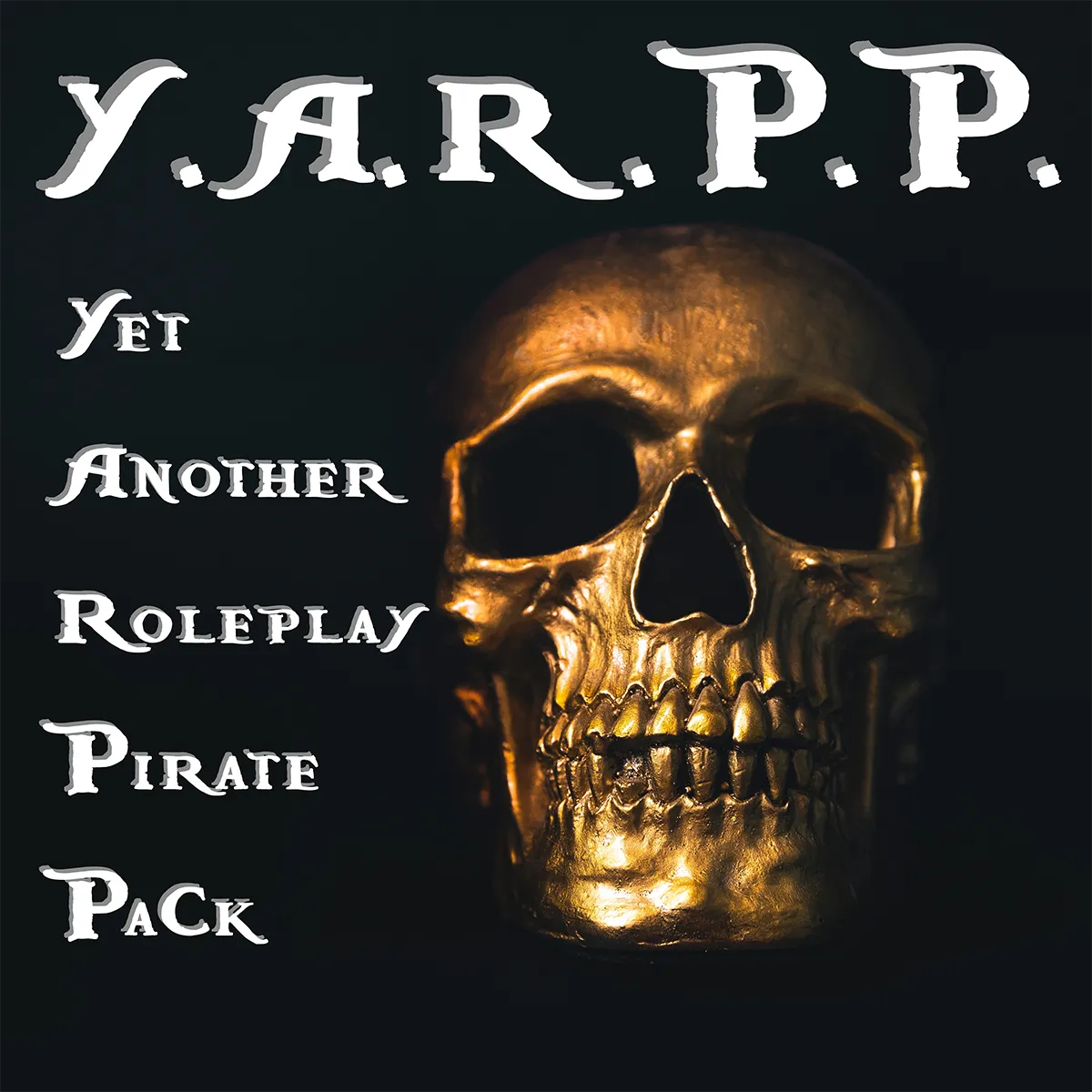 YARPP - Yet Another Roleplay Pirate Pack — скриншот 1 (Модпаки, Minecraft)