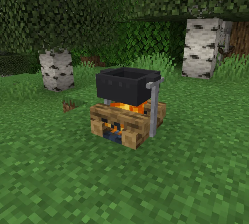 Skeffy's Stews — скриншот 2 (Моды, Minecraft)