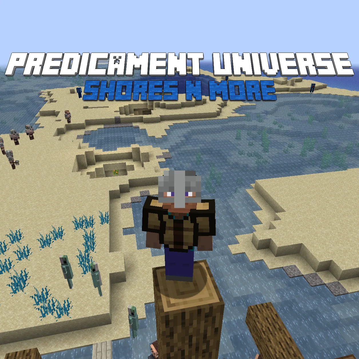 project-595097, Моды, Minecraft