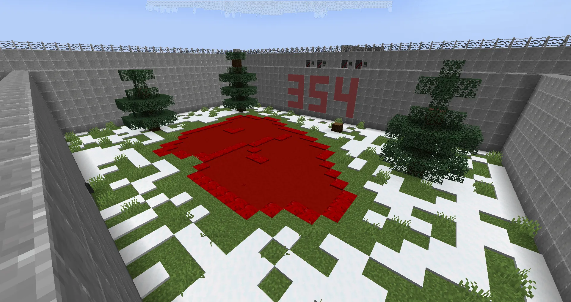 SCP: Ultimate, Моды, Minecraft