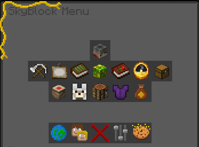 Skylight Ultimate — скриншот 2 (Текстуры, Minecraft)